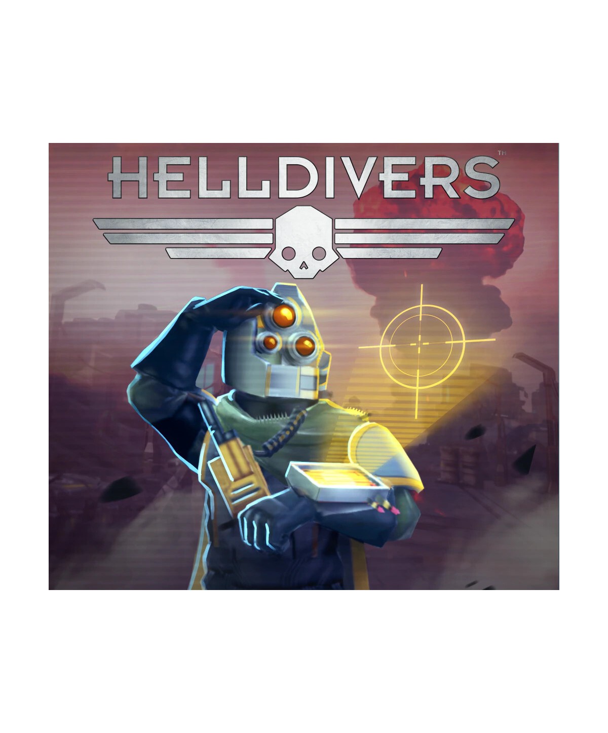 HELLDIVERS - Precision Expert Pack DLC PC Steam Key GLOBAL